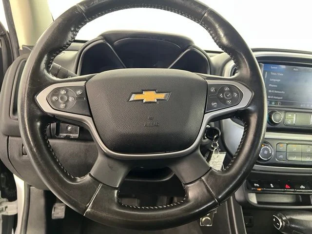Used 2021 White Chevrolet LT image 16