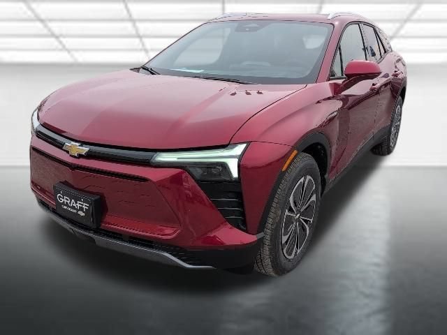 New 2026 Radiant Red Tintcoat Chevrolet LT image 28