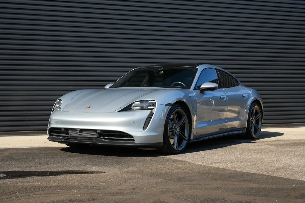 2021 Porsche Taycan S