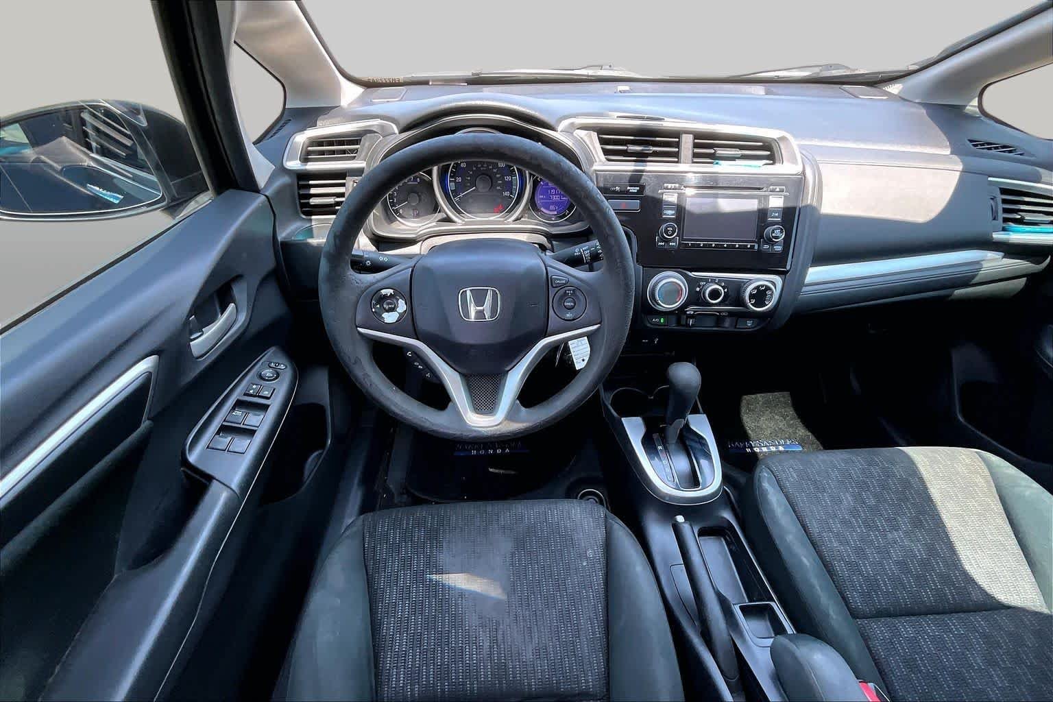 Pre-Owned 2015 Honda Fit LX