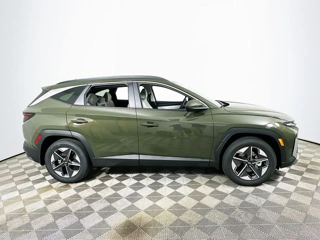 New 2026 Hyundai TUCSON SEL