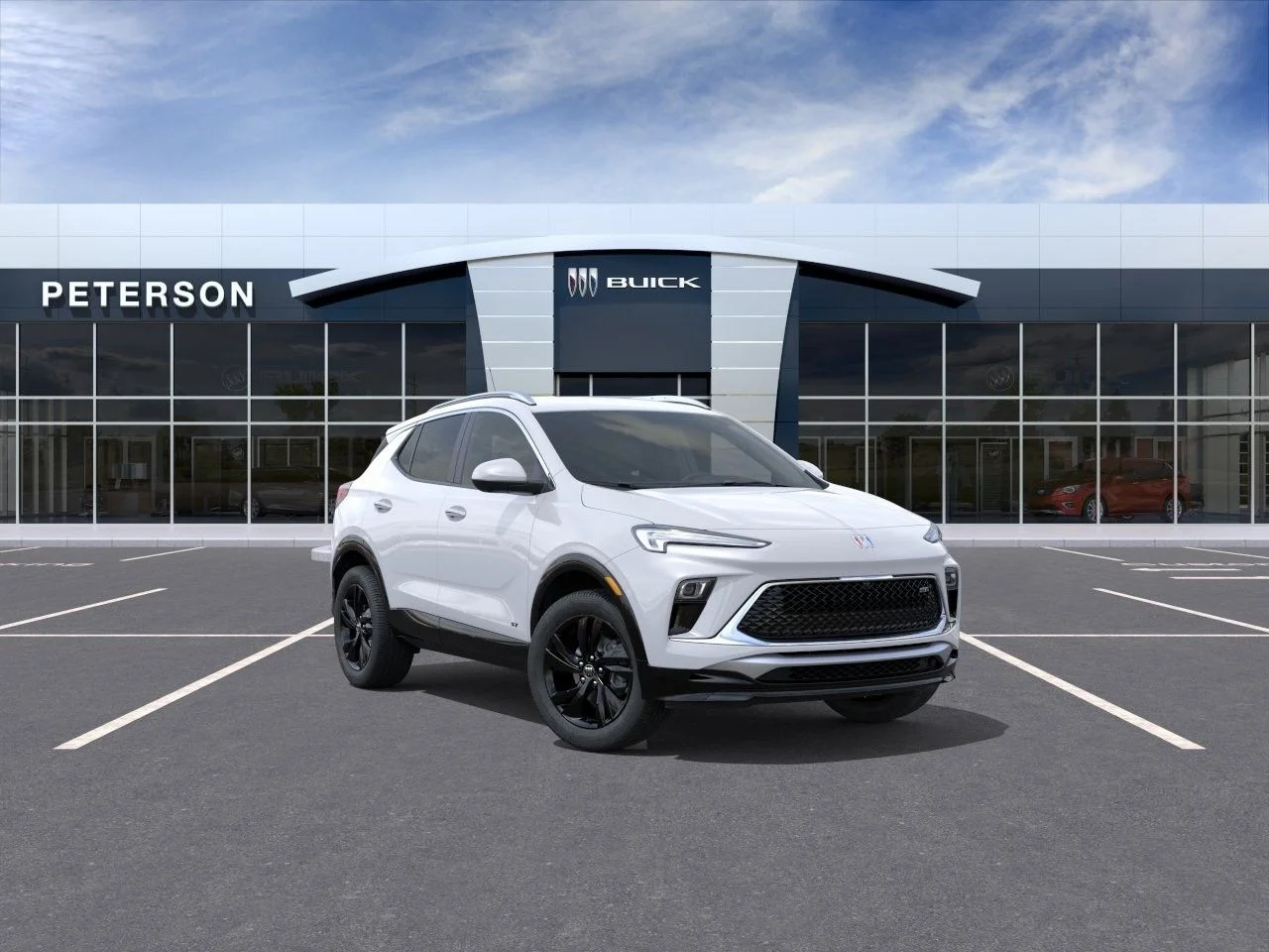2026 Buick Encore GX Sport Touring AWD's photo