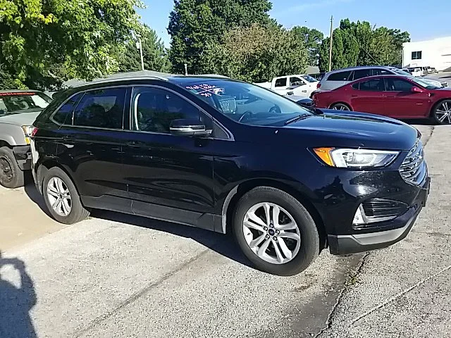 2020 Ford Edge SEL