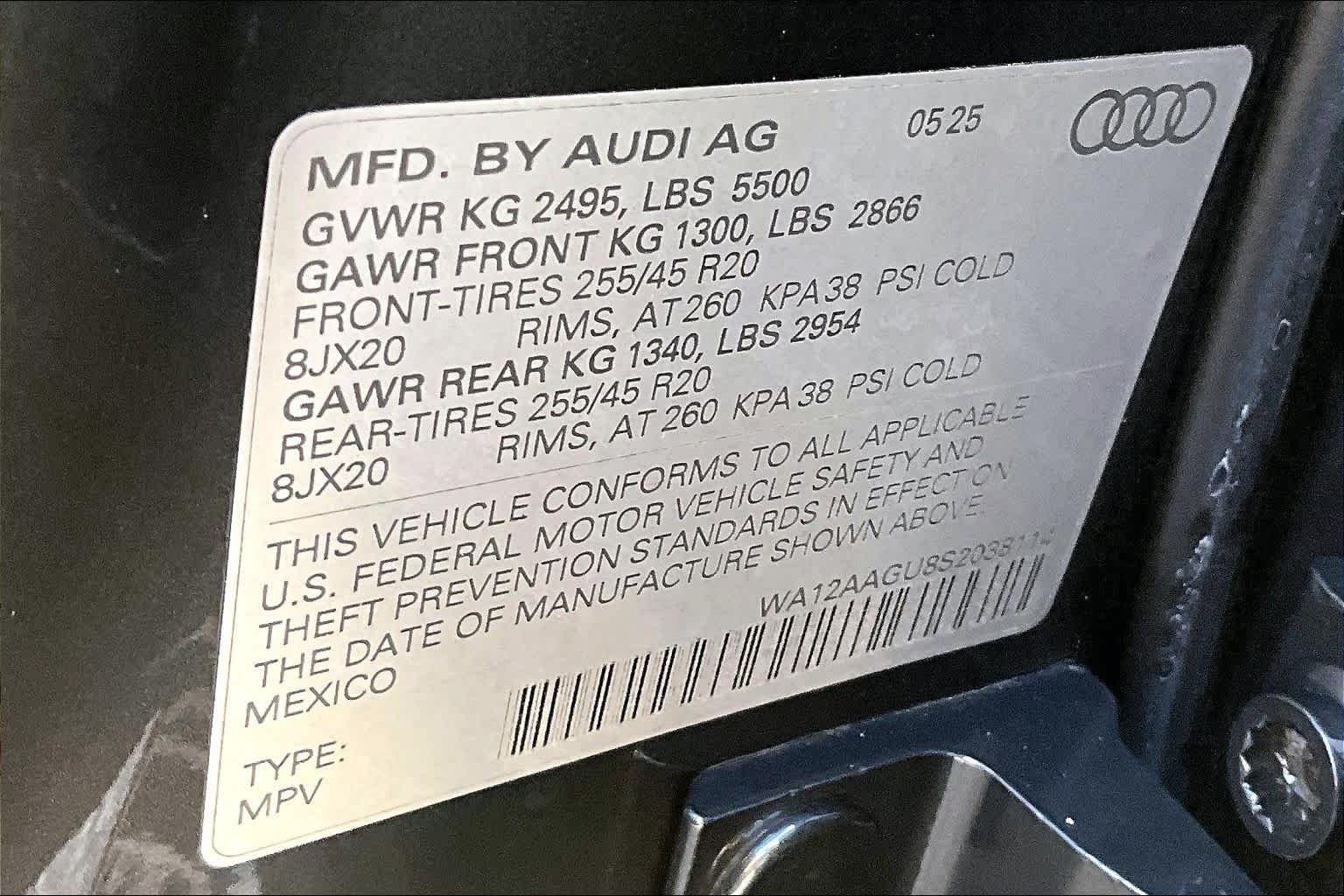 2025 Audi Q5 Premium Plus - Photo 34