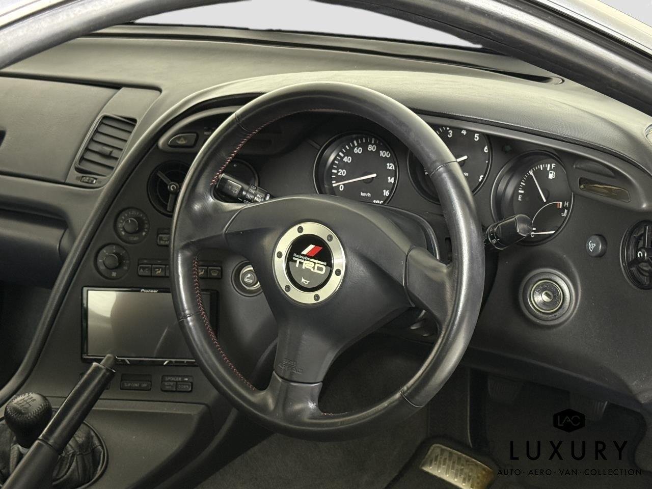 Used 1993 Black Toyota Turbo | LHD image 9