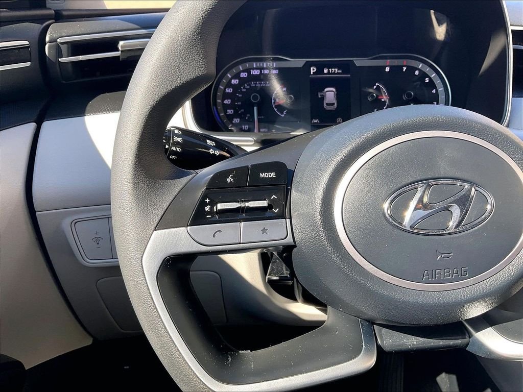 Used 2024 Blue Hyundai SEL image 22