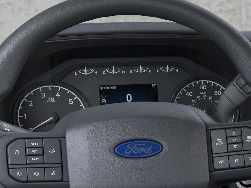 New 2026 Oxford White Ford STX® image 14