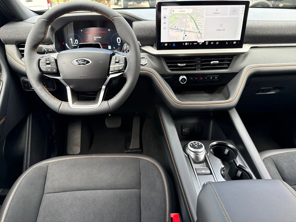 New 2026 Black Ford Tremor image 5