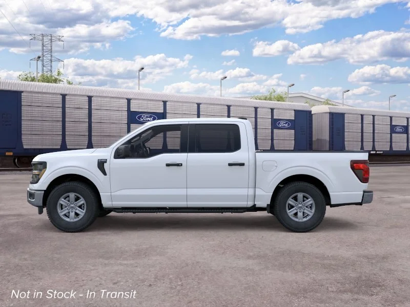 New 2026 Oxford White Ford XL image 3
