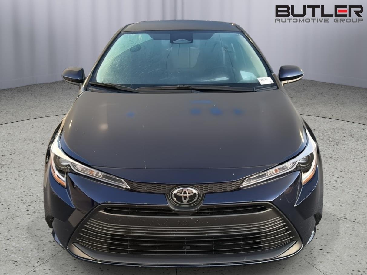 New 2027 Blueprint Toyota LE image 9