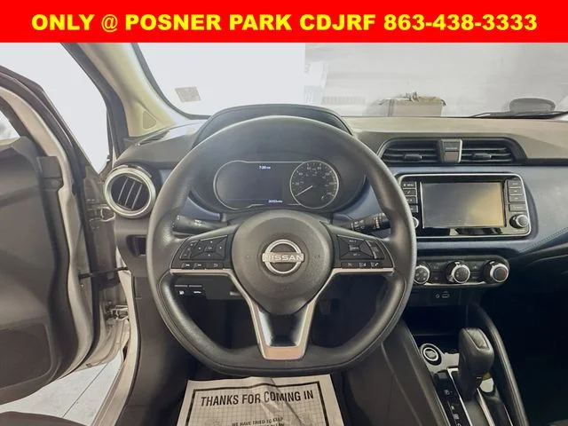 Used 2025 Silver Nissan 1.6 SV image 10