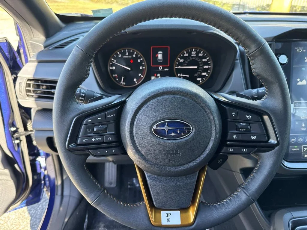 New 2026 SAPPHIRE BLUE PEARL Subaru Wilderness image 44