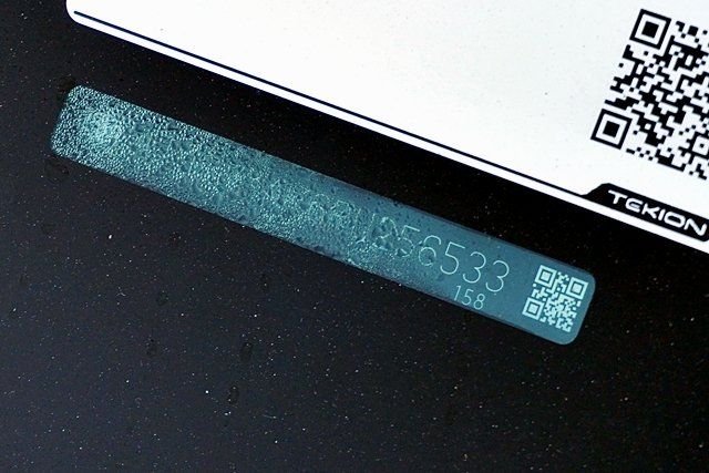 Used 2024 Black Toyota LE image 31