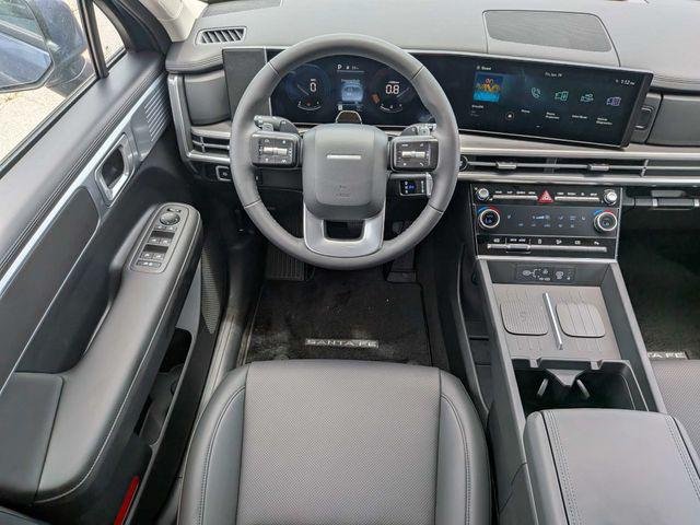 New 2026 Blue Hyundai SEL FWD image 17