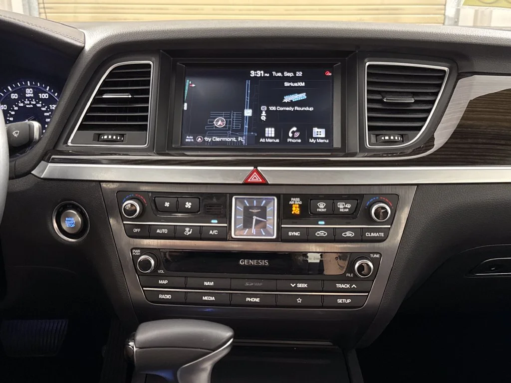 2020 GENESIS G80 Base - Photo 21