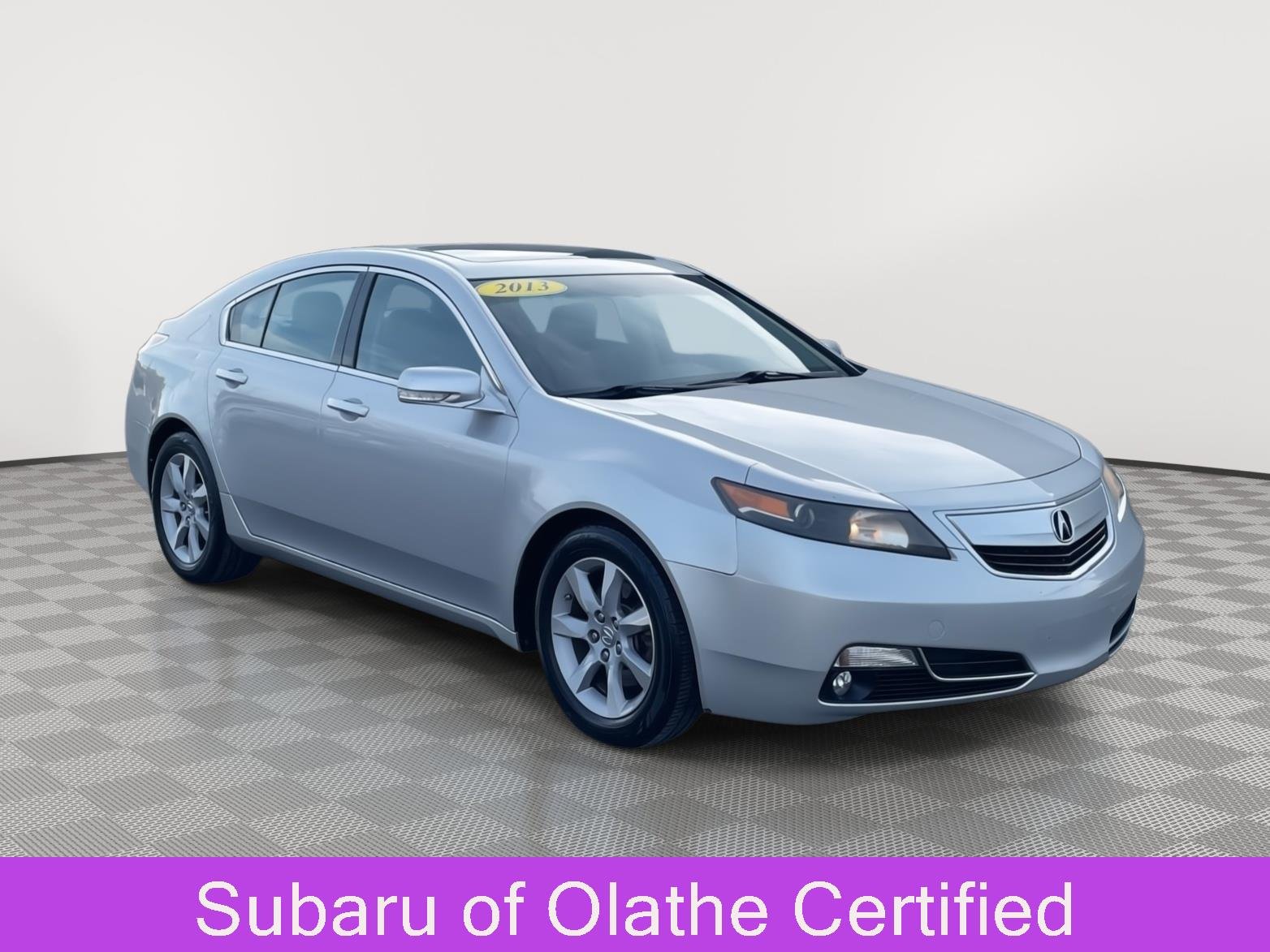 2013 Acura TL Base