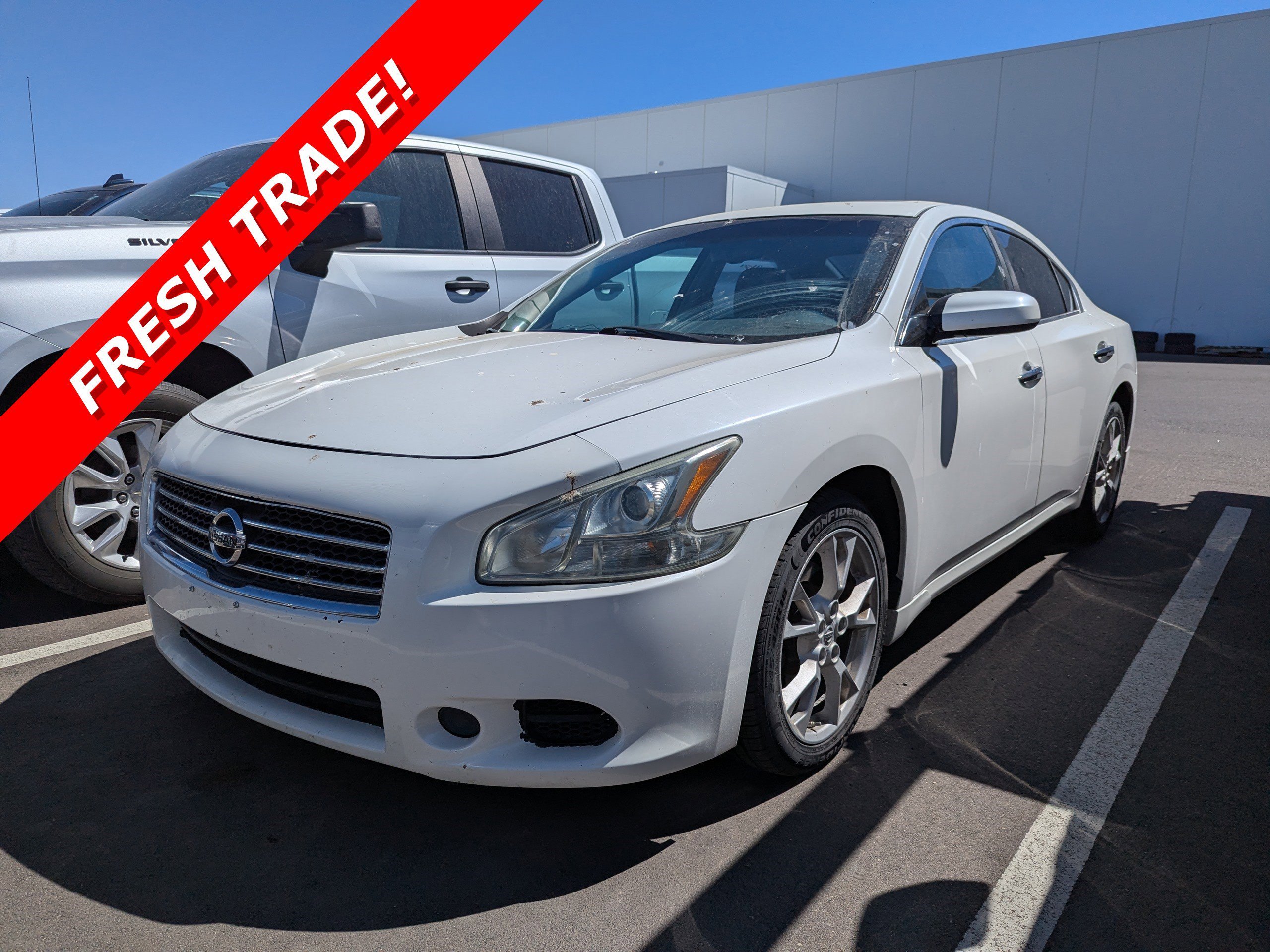 2011 Nissan Maxima 3.5 S's photo