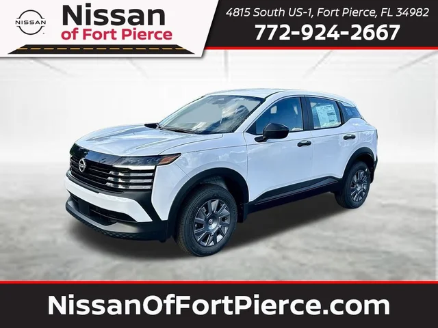 2026 Nissan Kicks S