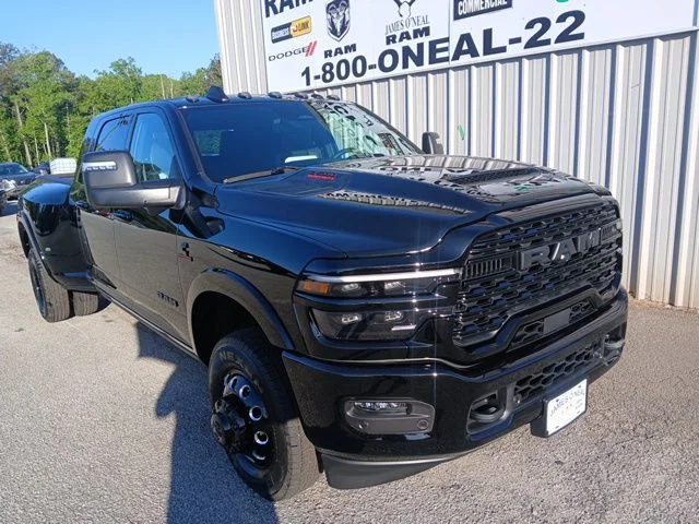 2026 RAM 3500 Limited 4X4 Mega Cab's photo