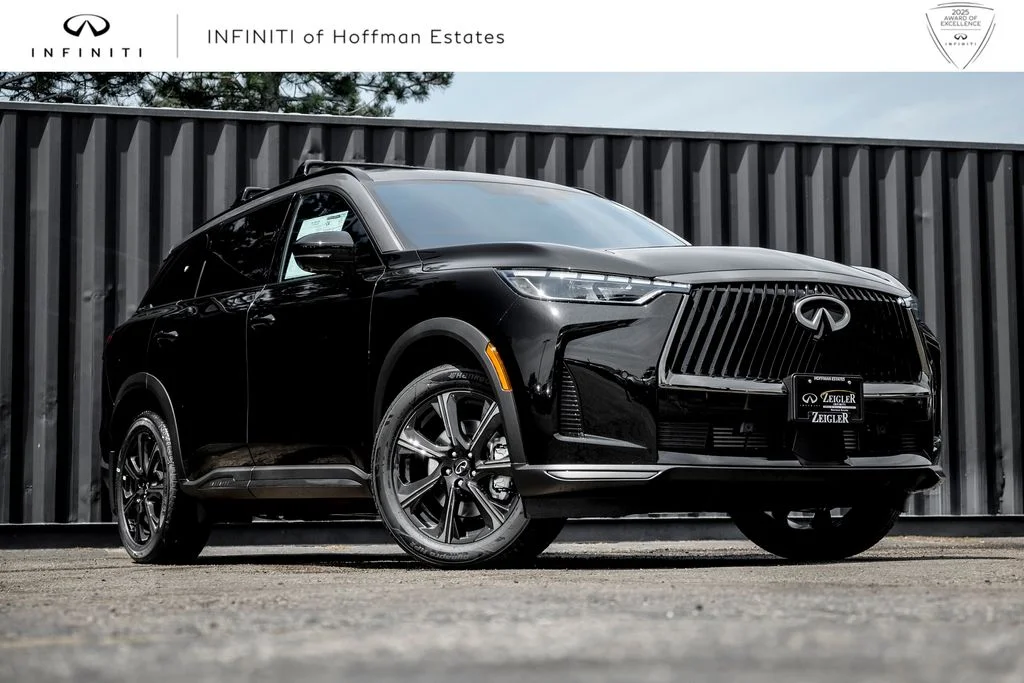 2027 INFINITI QX60's photo
