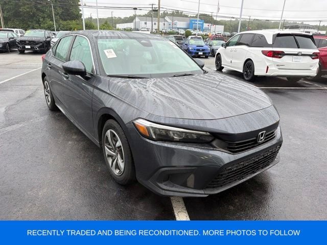 2022 Honda Civic LX