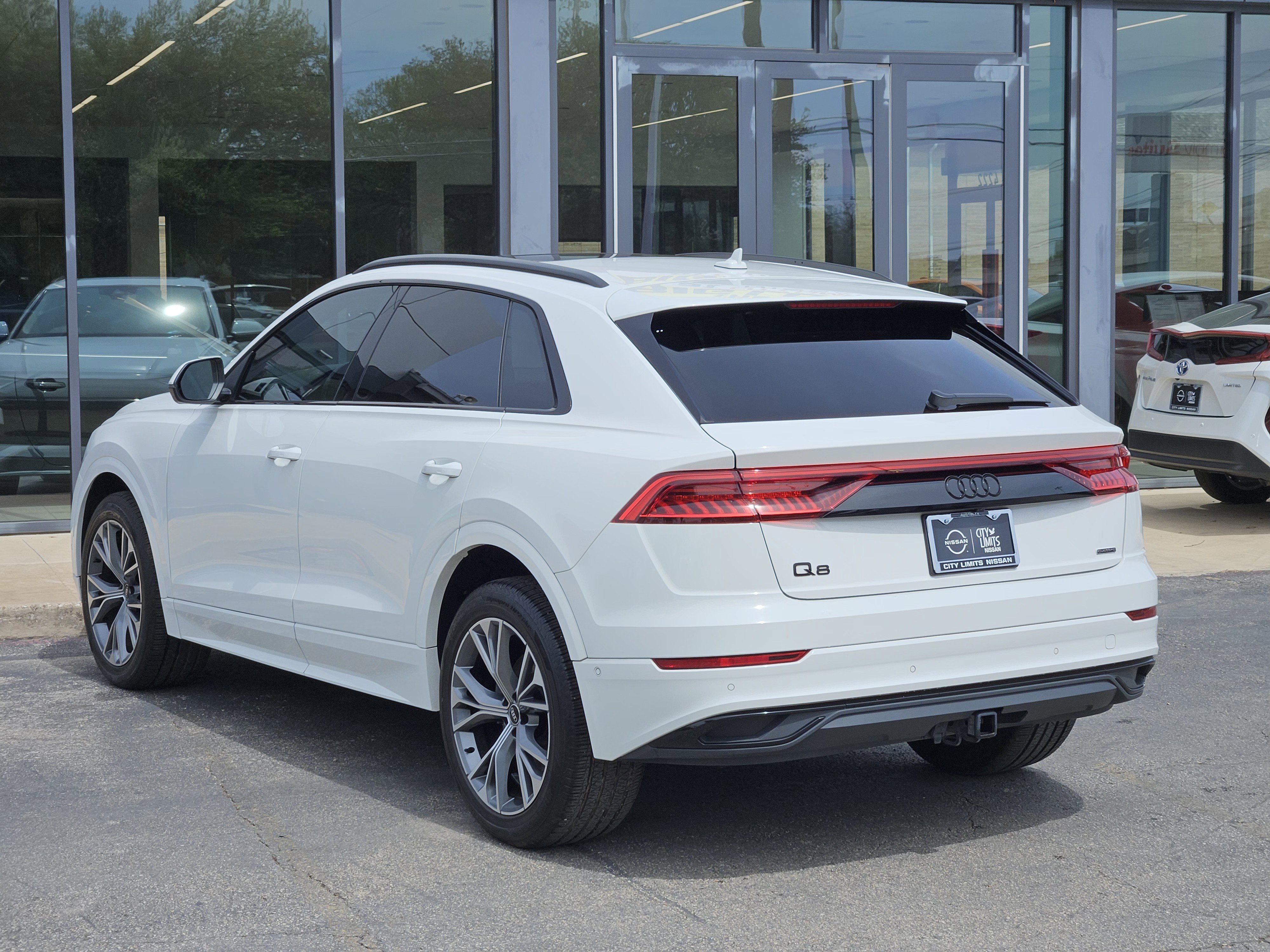 Used 2021  Audi 3.0T quattro Premium image 5