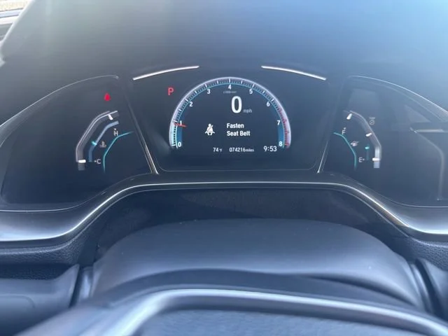 Used 2021 Gray Honda EX image 40