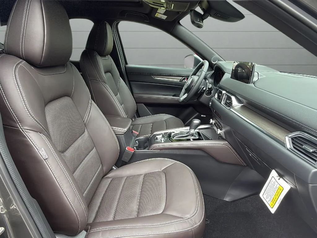 Used 2025 Gray Mazda 2.5 Turbo Signature image 15