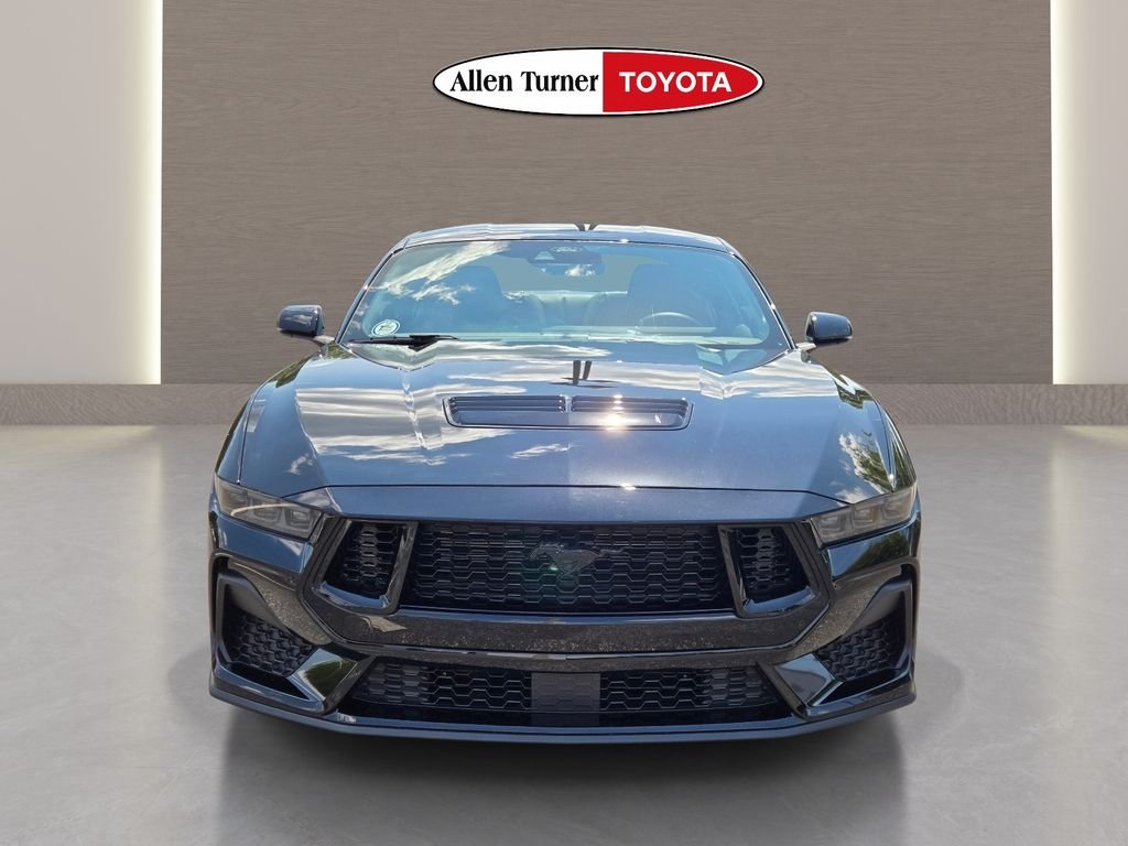 Used 2026 Black Ford GT Premium image 4