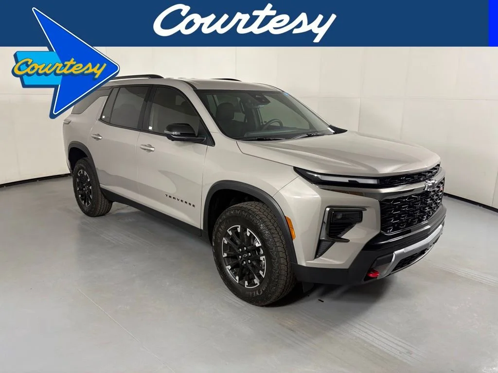 2026 Chevrolet Traverse AWD Z71's photo