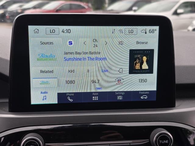 Used 2025 Agate Black FORD ACTIVE image 16