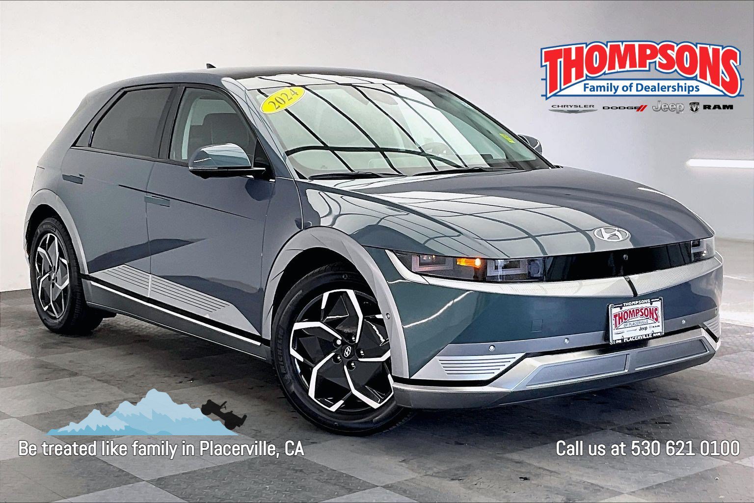 2024 Hyundai IONIQ 5