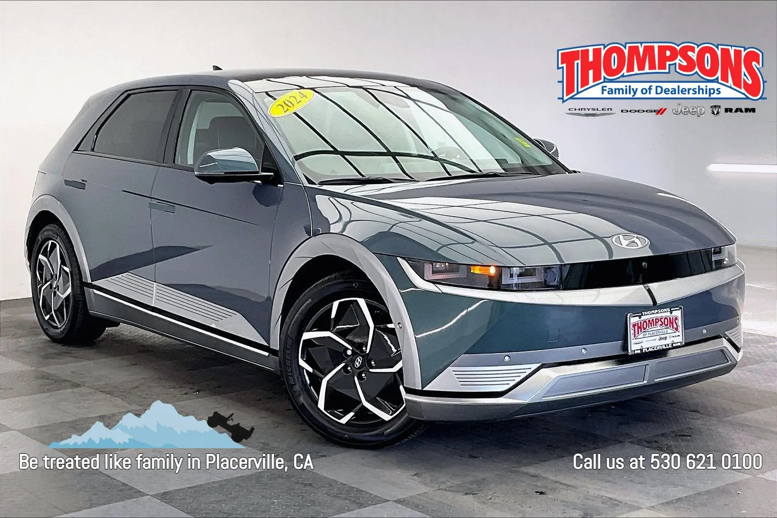 2024 Hyundai IONIQ 5 Limited
