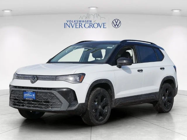 New 2026 White Volkswagen 1.5T SE Black image 4
