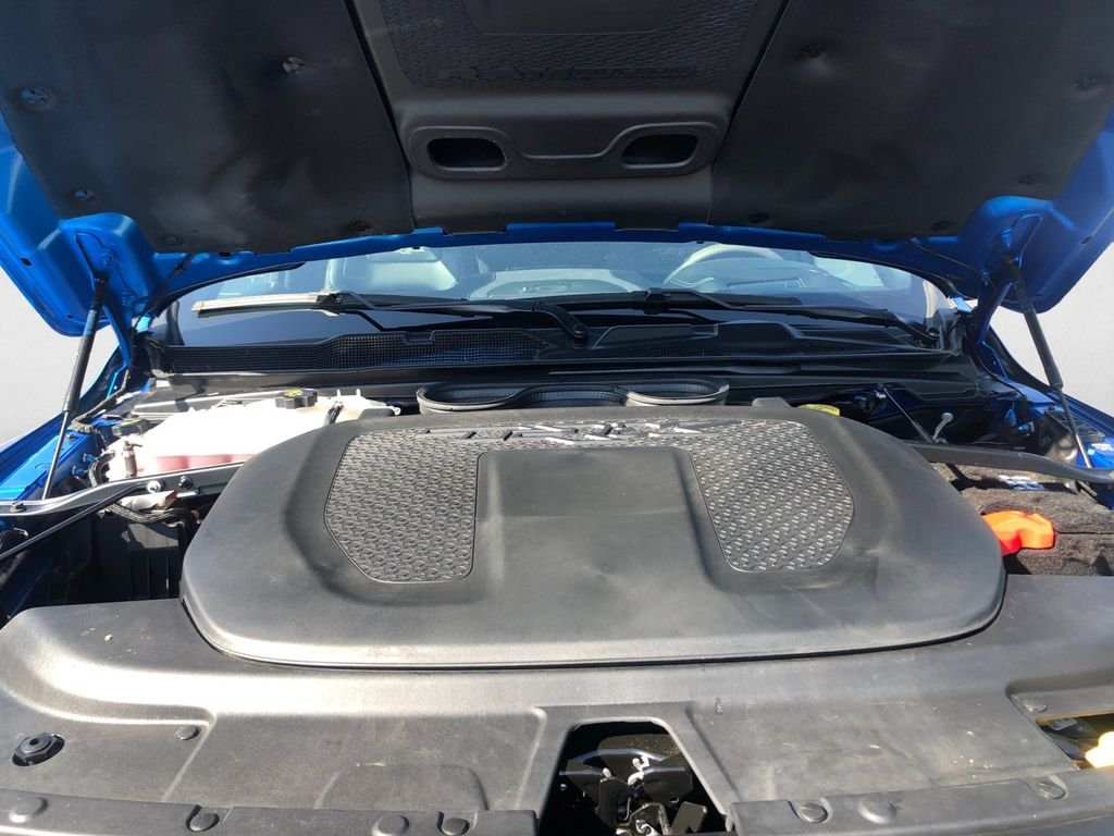 Used 2023 Blue Ram TRX image 14
