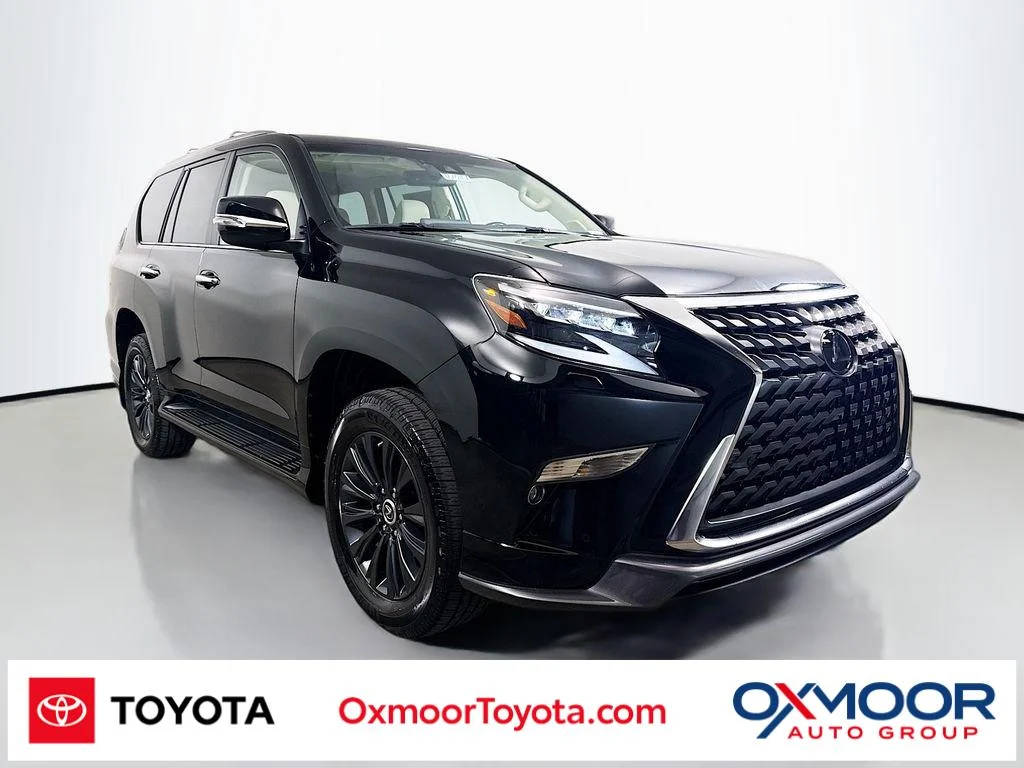 2023 Lexus GX 460 460 PREMIUM's photo