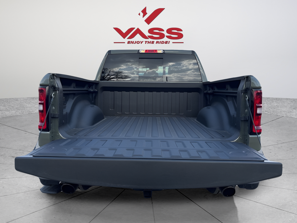 2026 RAM 1500 Tradesman - Photo 8