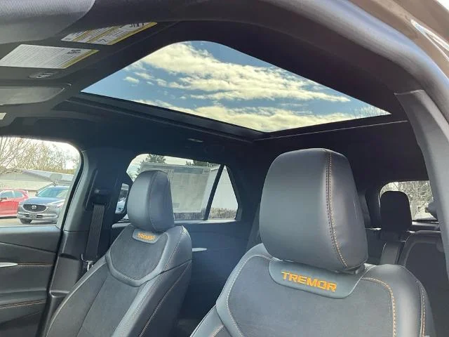 New 2026 Marsh Gray Ford Tremor® image 39