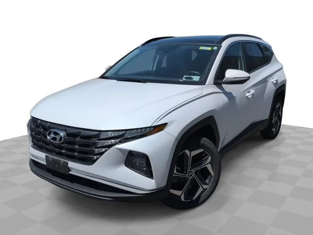 2022 Hyundai Tucson SEL Convenience HEV AWD's photo