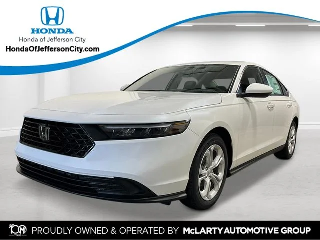 2026 Honda Accord 1.5T LX CVT's photo