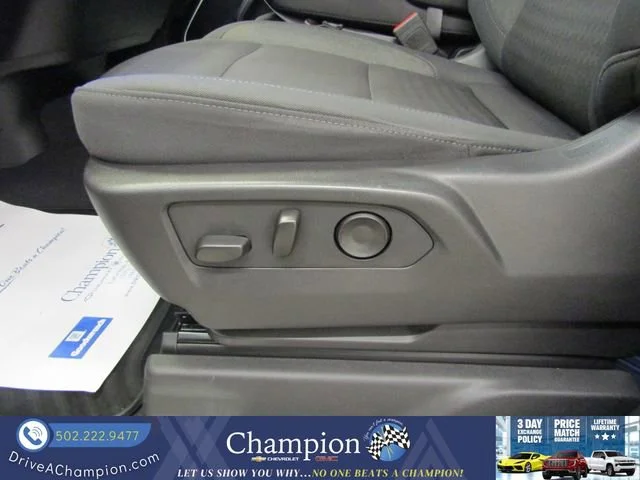 Certified Used 2025 Black Chevrolet LT (2FL) image 23