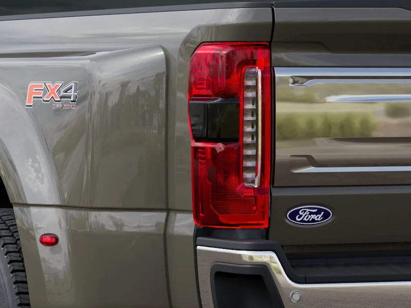 New 2027 Marsh Gray Metallic Ford King Ranch image 21