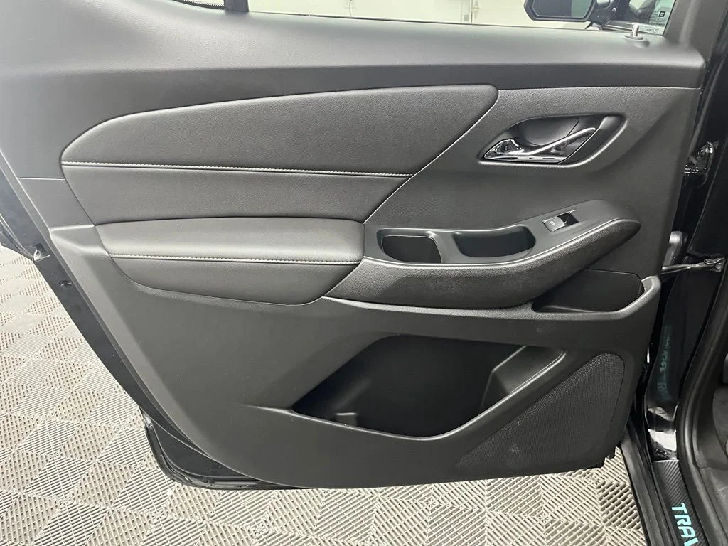 Used 2023 Black Chevrolet LT Leather image 37