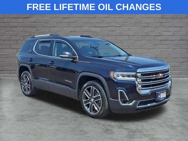 2021 GMC Acadia SLT