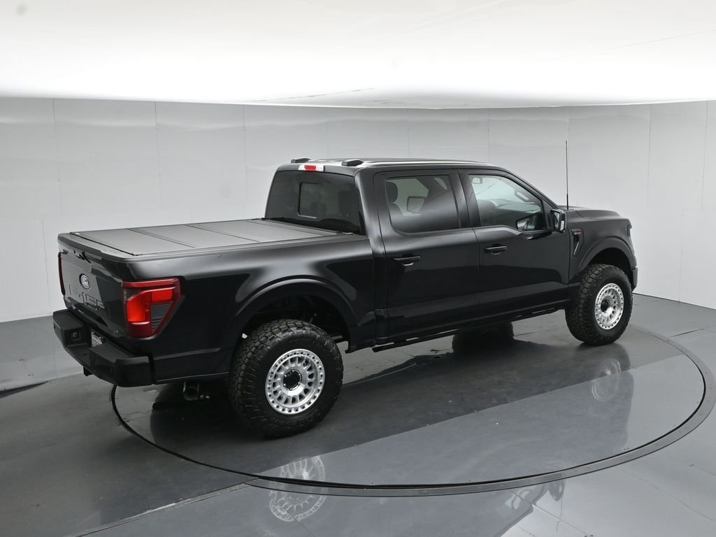 Used 2025 Black Ford XLT image 42