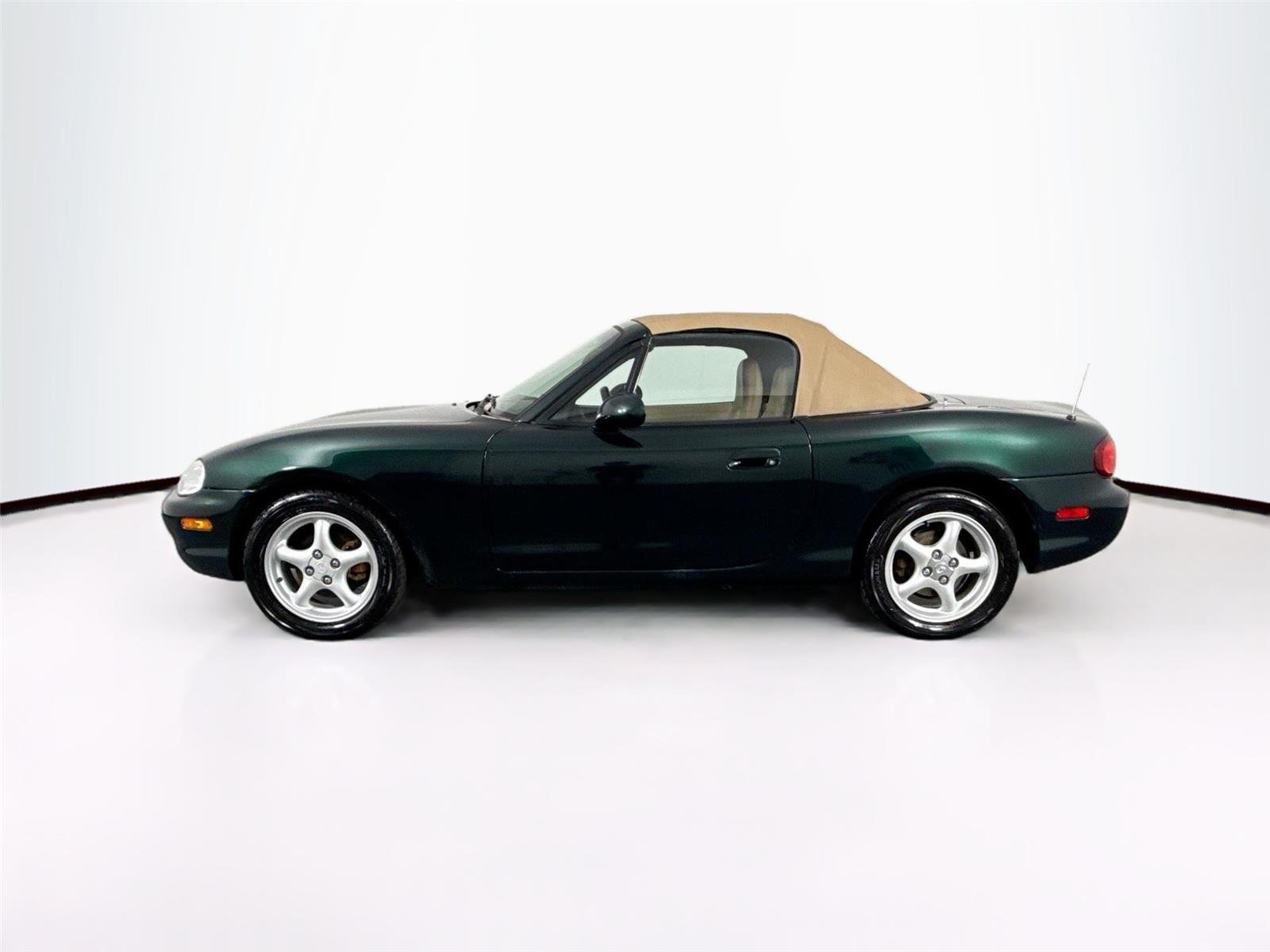 Used 1999 Emerald Mica Mazda Base image 11