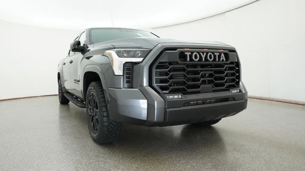 New 2026 Magnetic Gray Metallic Toyota SR5 image 48