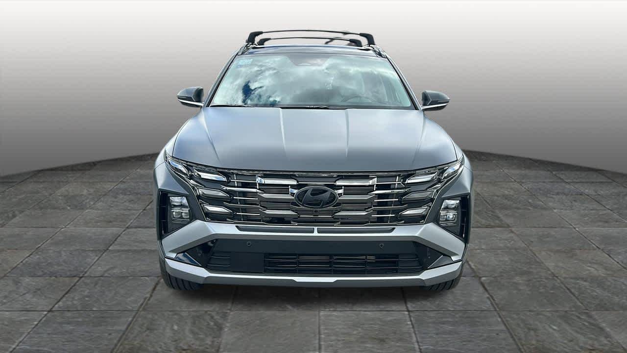 New 2026 Ecotronic Gray Matte Hyundai Limited AWD image 2