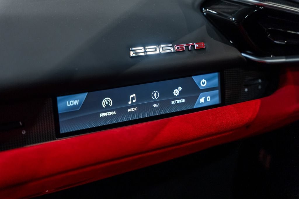 Certified Used 2022 Verde Pino 18 Ferrari Base image 38
