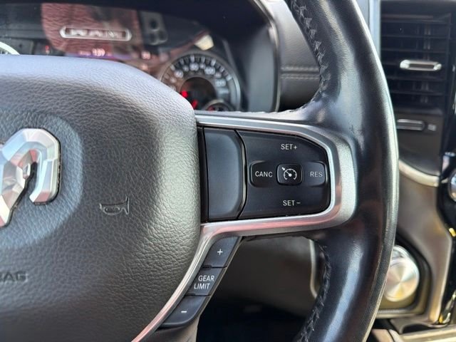 Used 2020 Silver Ram Laramie image 11